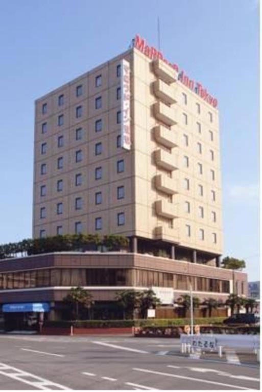 Marroad Inn Tokyo Fuchu Exterior foto