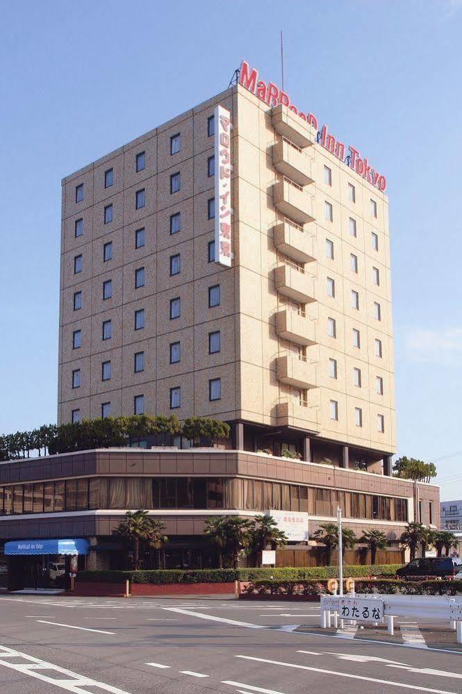 Marroad Inn Tokyo Fuchu Exterior foto