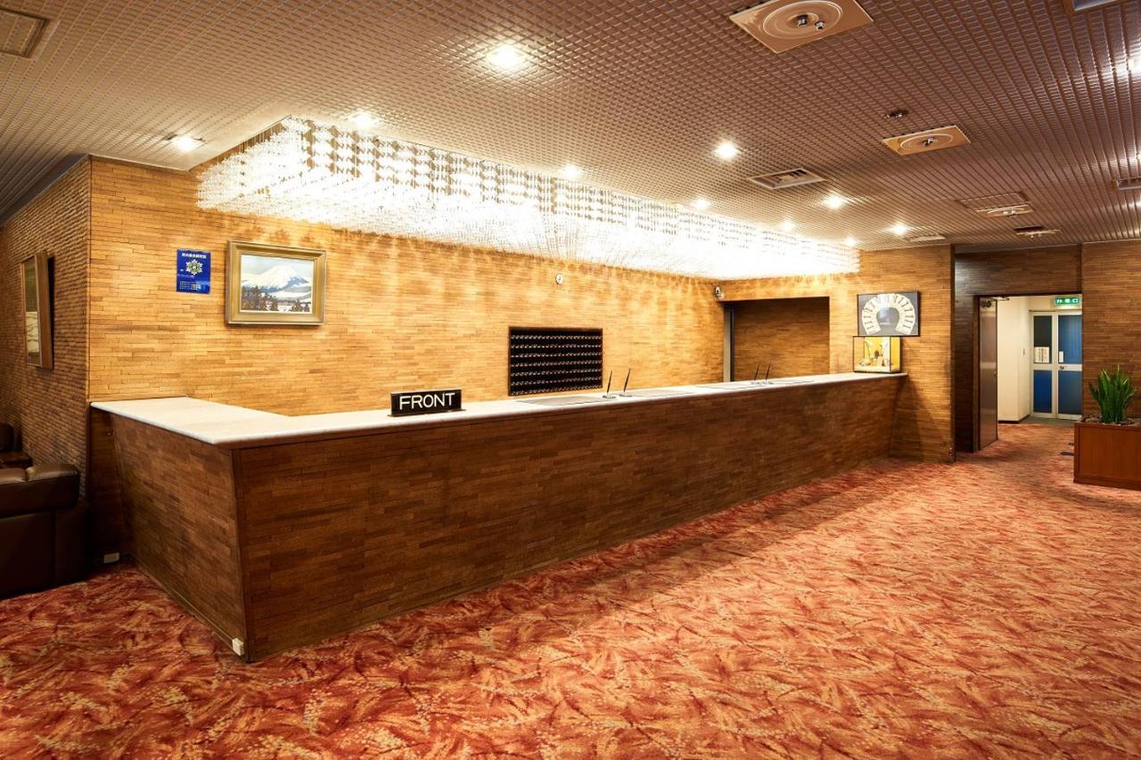 Marroad Inn Tokyo Fuchu Exterior foto